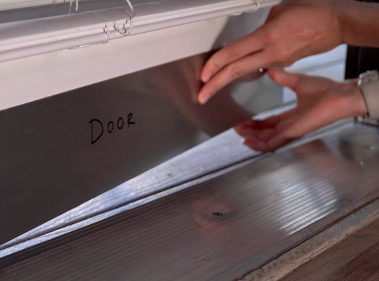 Protect Your Door Kickplate with Toe Kick Covers