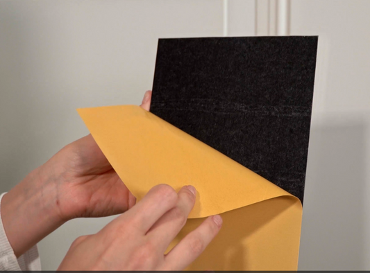 How to install Door Kickplate