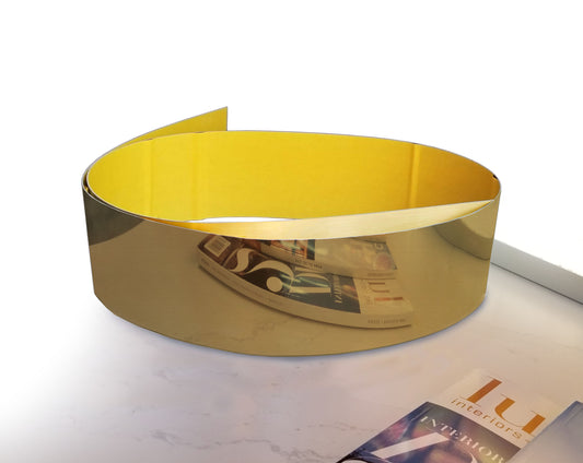 Polished Brass/ Gold Toe Kick Covers